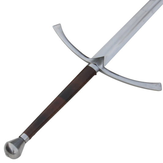 Hotspur Greatsword EN45 Carbon Steel Battle Ready Sword