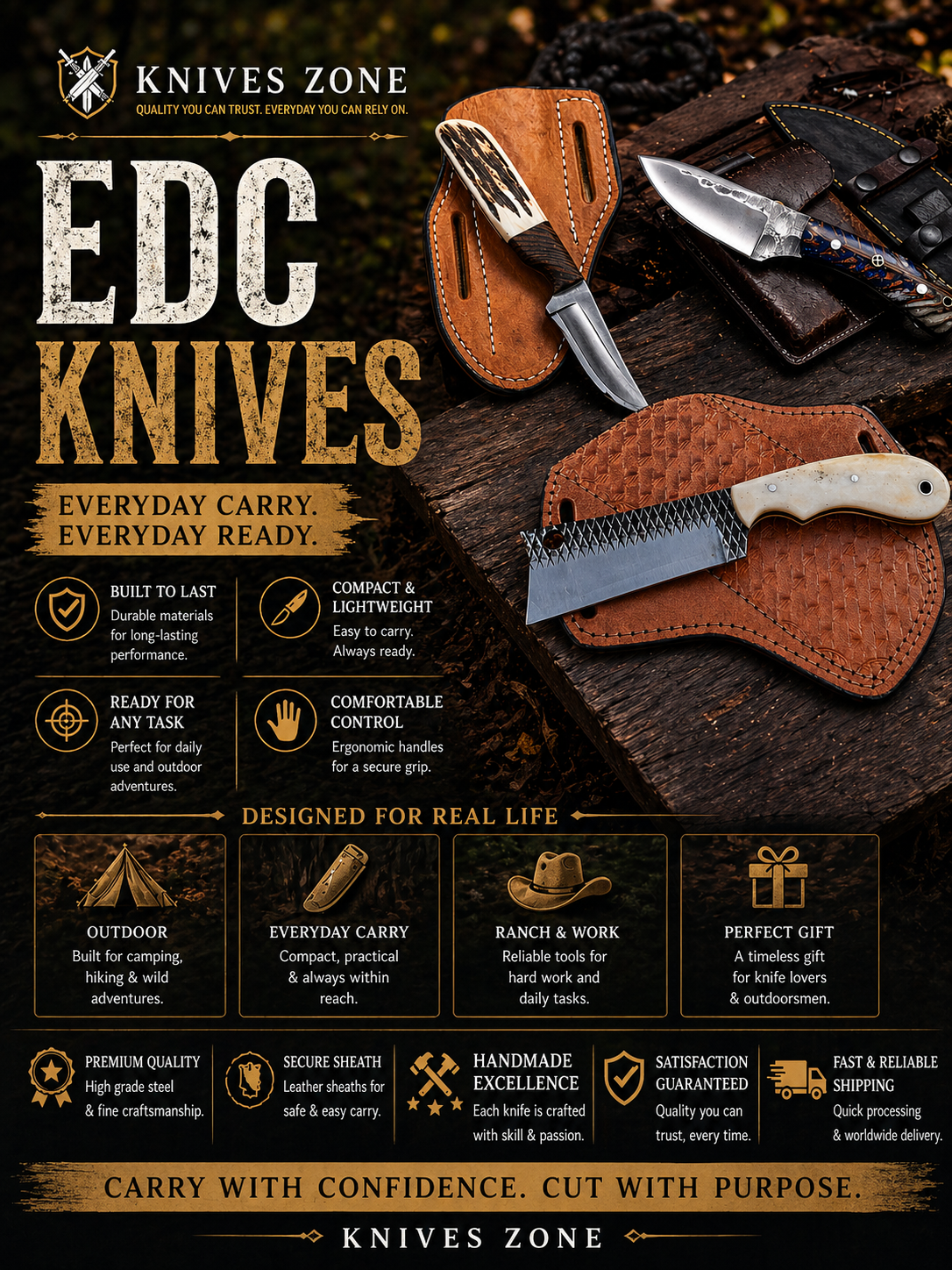 EDC Knives