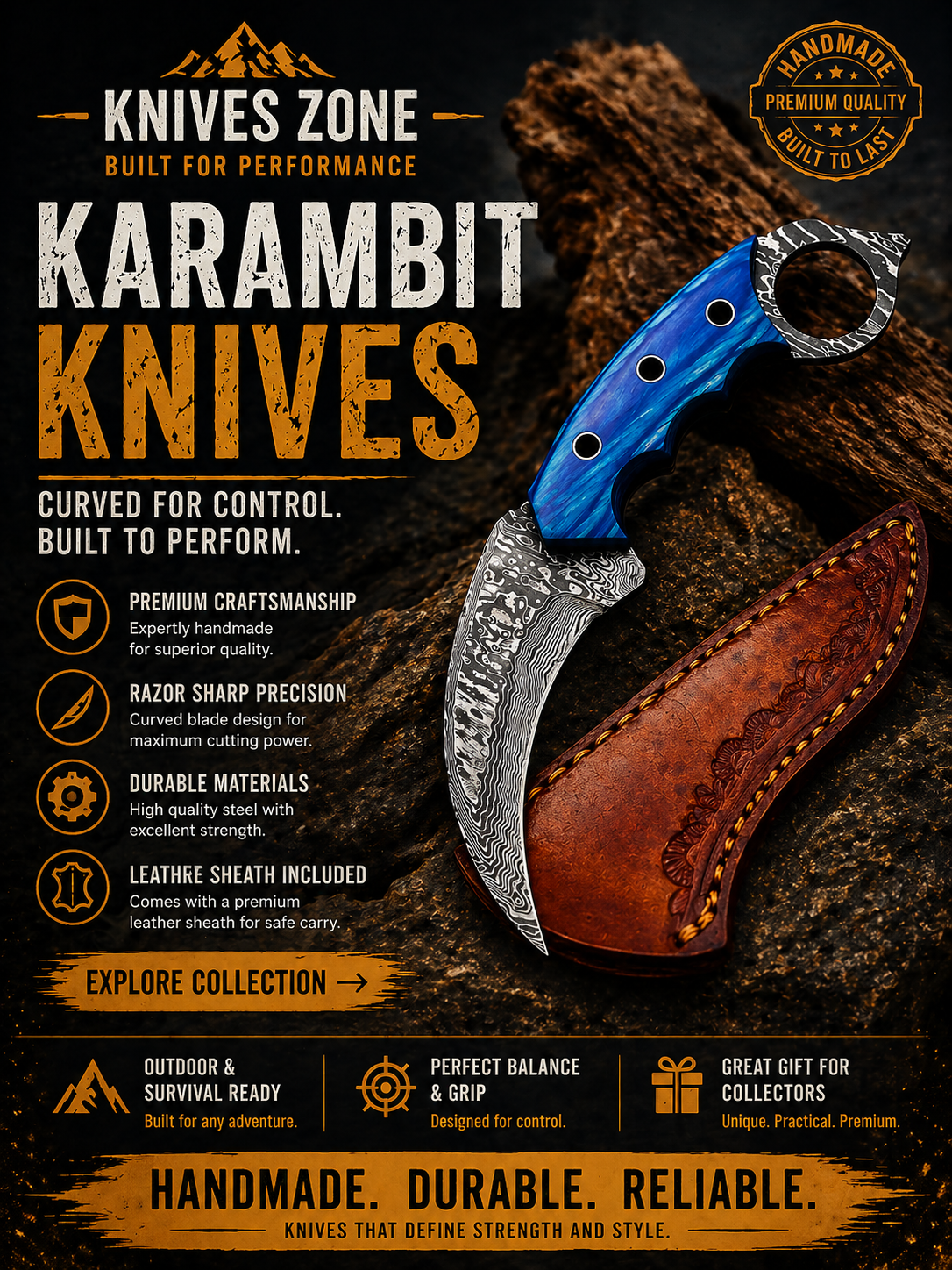 Karambit Knives