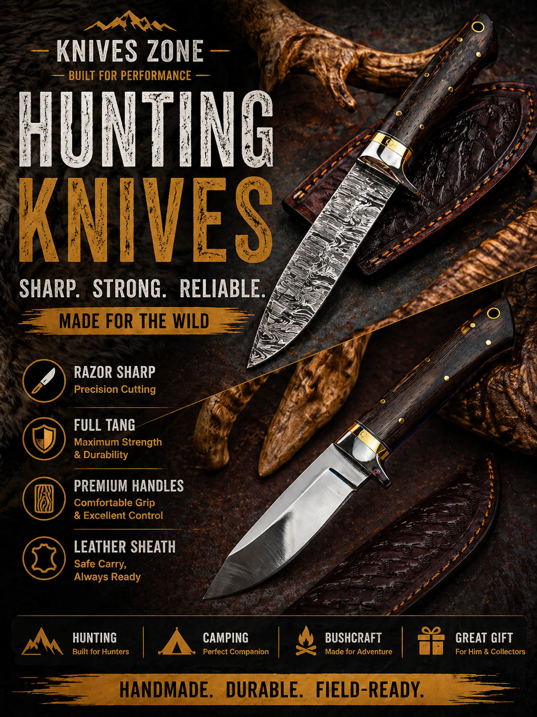 Hunting Knives