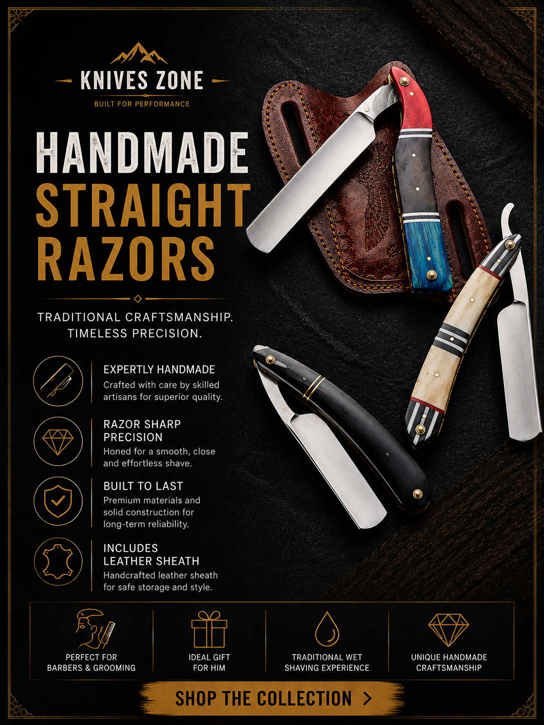Straight Razors