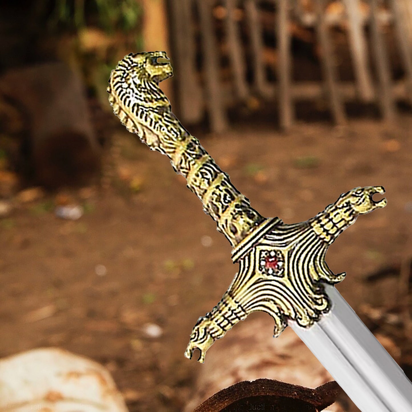 Oathkeeper Sword Replica | Arham Cutlery