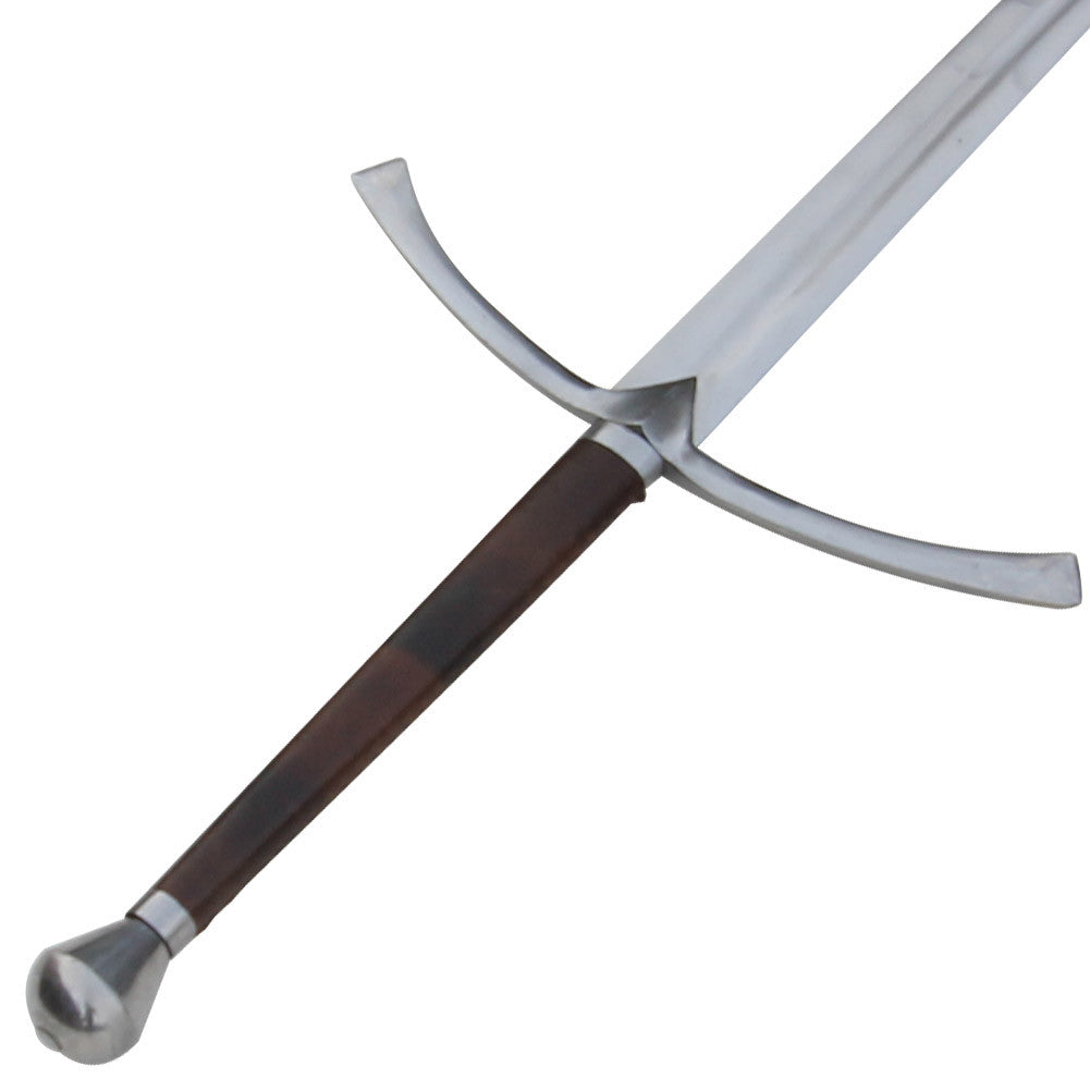 Hotspur Greatsword EN45 Carbon Steel Battle Ready Sword