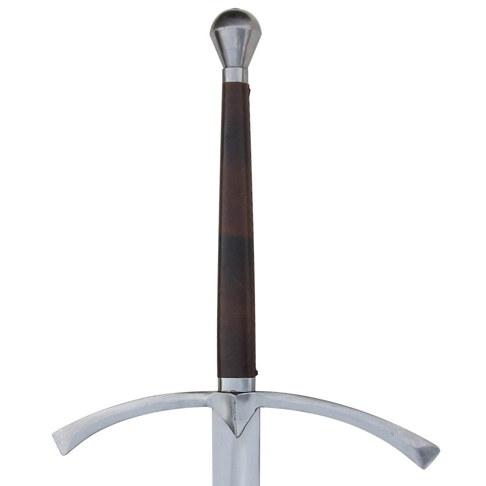 Hotspur Greatsword EN45 Carbon Steel Battle Ready Sword
