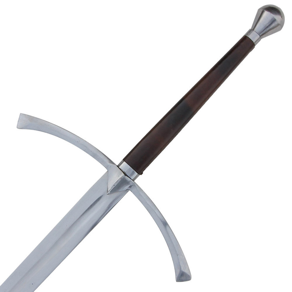 Hotspur Greatsword EN45 Carbon Steel Battle Ready Sword